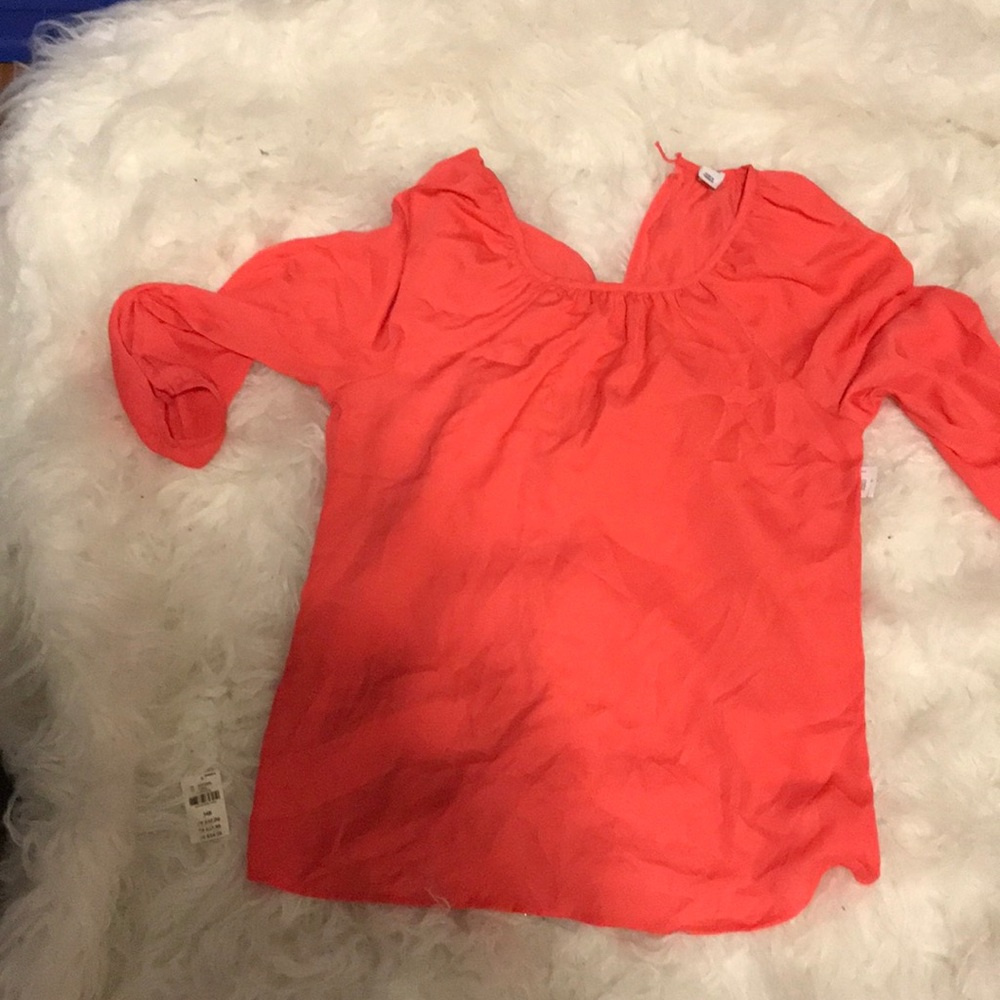 It a xsmall blouse